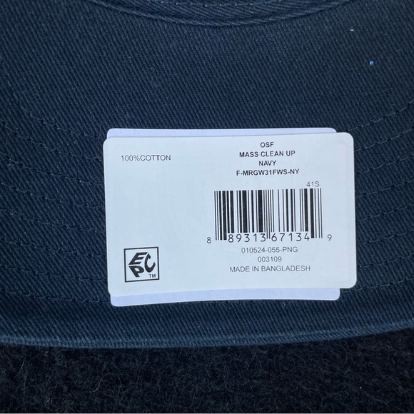 NWT NFL Tennessee Titans Hat Cap One Size Adjustable Football Baseball Spring OS - Picture 5 of 7